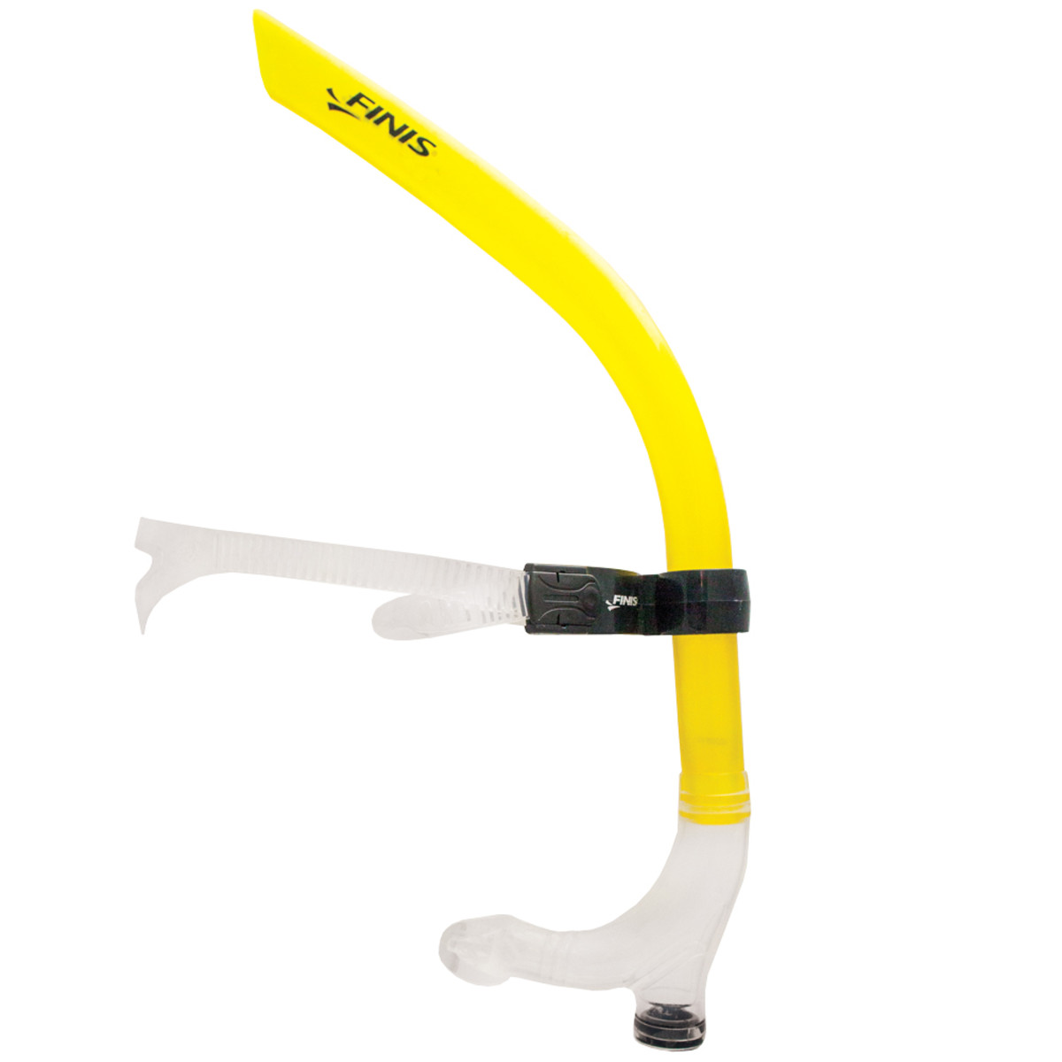 Finis - Tuba Frontal Swimmer's Snorkel Adulte - Yellow