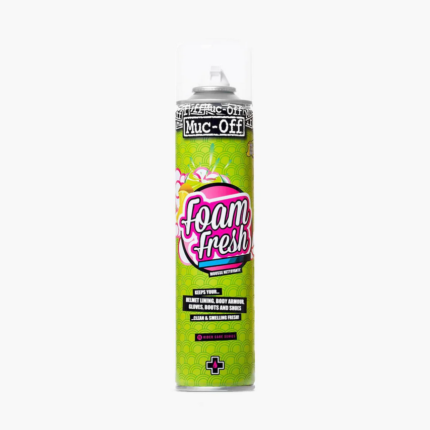 Foam Fresh - Pour le conducteur - Muc-Off