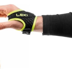 Sangle Leki Shark Frame Mesh - Pour Bâtons De Marche Nordique - Matière Respirante - Taille Réglable