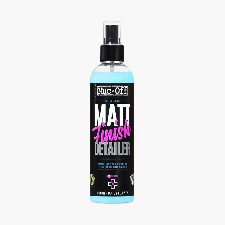 Matt Finish Detailer 250ml - Vélo - Protection - Muc-Off