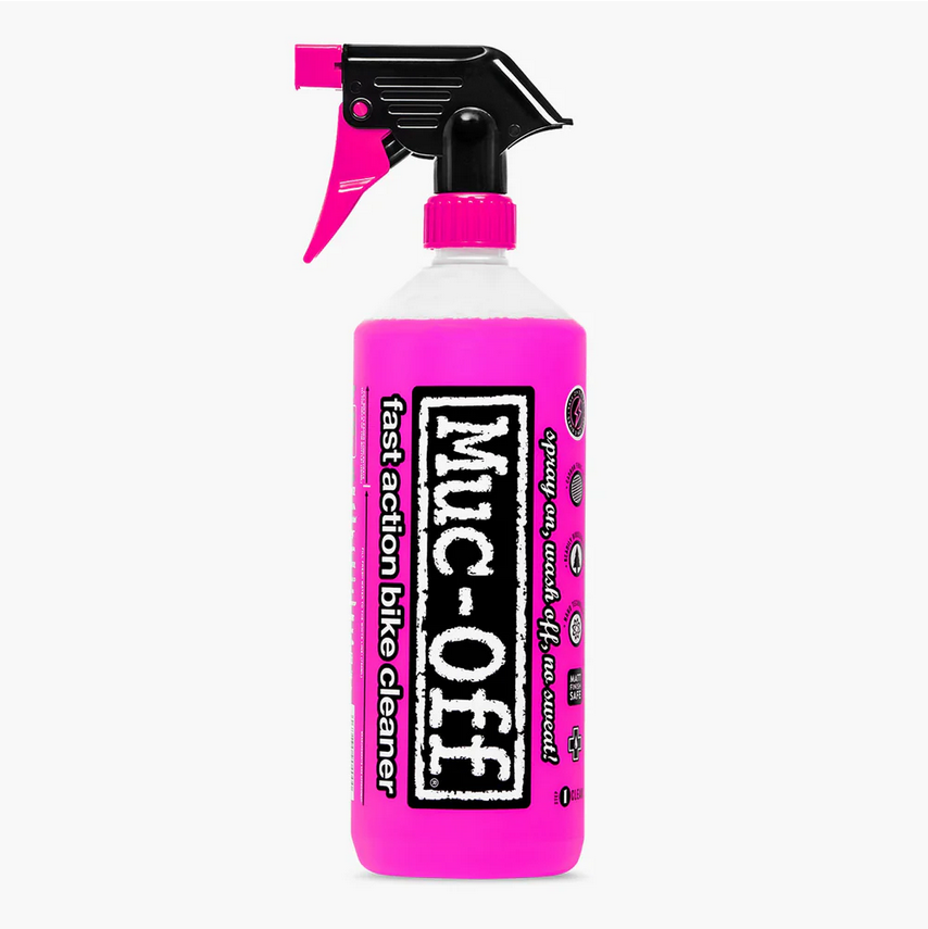 Nano Tech Nettoyant pour deux-roues - muc-off