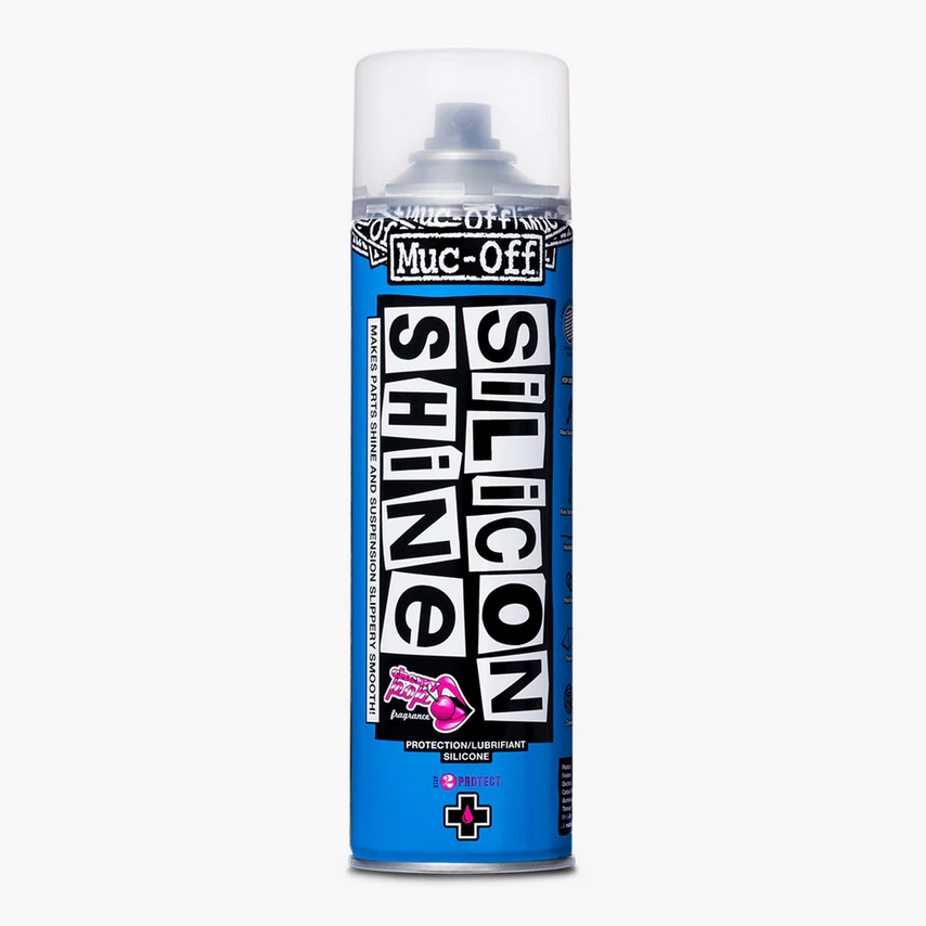 Silicon Shine - 500ml - Vélo - Protection - Muc-Off