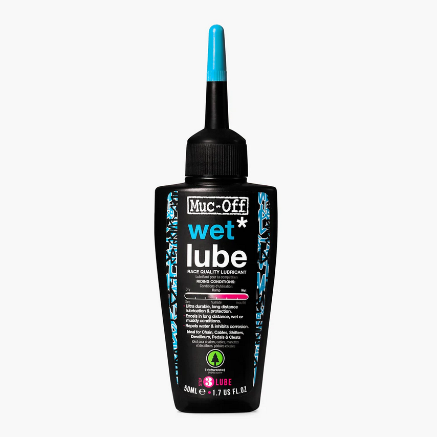 Vélo Temps humide Lubrification - Vélo - Lubrification - Muc-Off UE