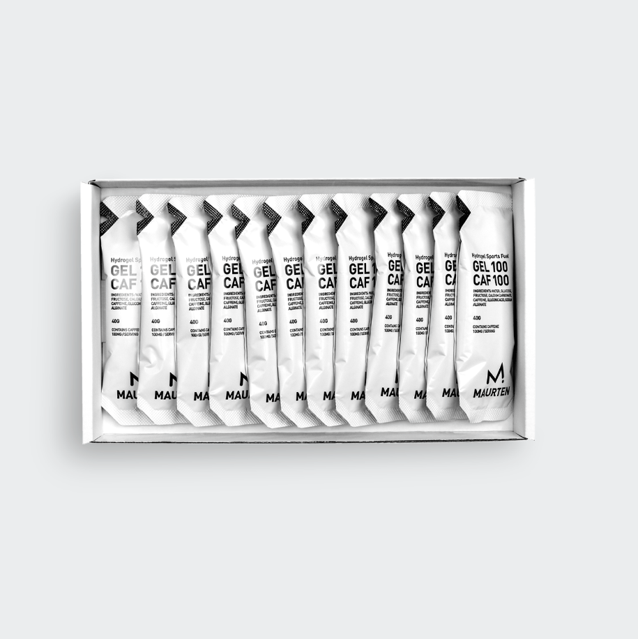 Maurten 12 gel 100 CAF