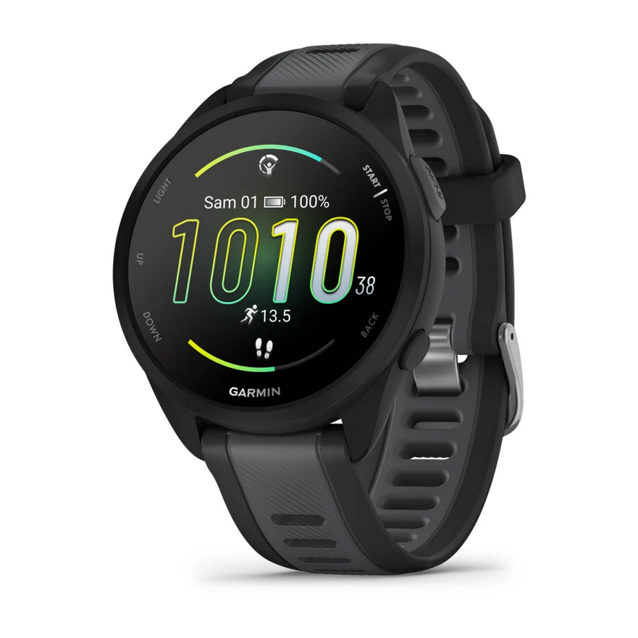 Garmin Forerunner 165 - Shaka3 - 1