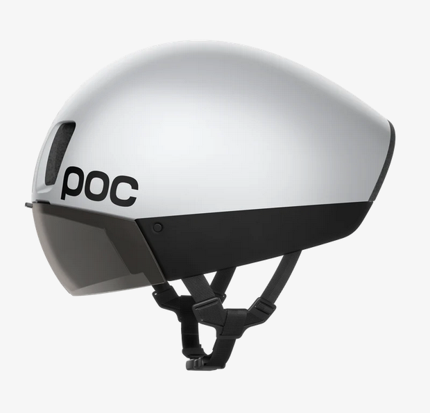 Casque route POC Procen Air Gauche
