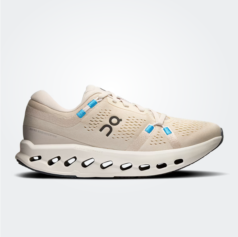 Cloudsurfer 2 femme _ Beige _ coté
