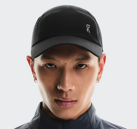 On Lightweight Cap Black