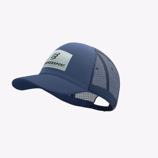 Compressport Trucker 6P Cap Indigo