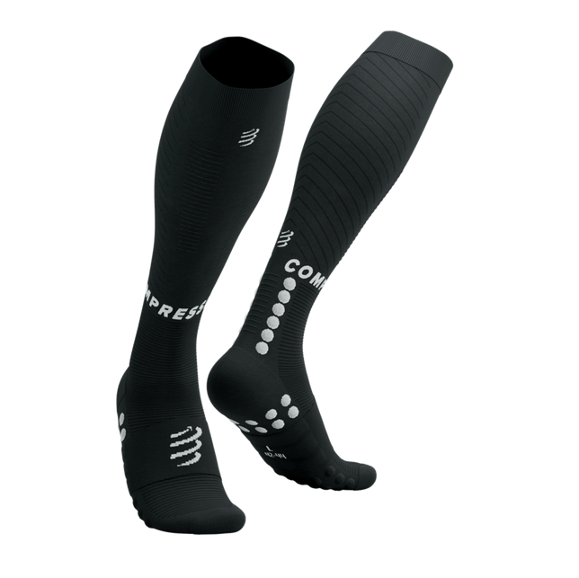 Compressport Full Socks Recovery 2.0 Black