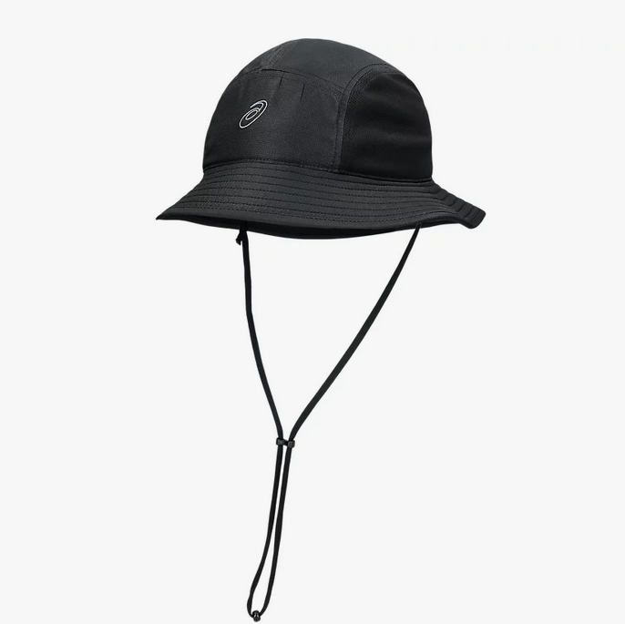 ASICS Bucket Hat Performance Black