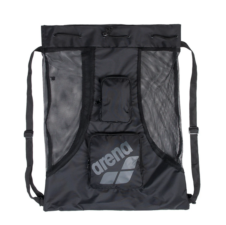 Arena All Set Mesh Bag - face