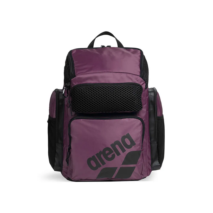 Arena Sac à dos One Go 45L Violet - face