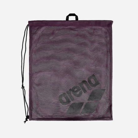 sac mesh Arena One Go Plum