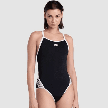 Maillot de bain Femme Arena Icons Super Fly Uni - face
