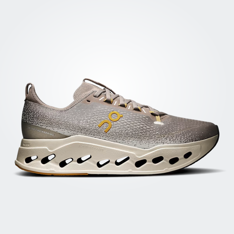 Cloudsurfer Max homme - Gris - coté