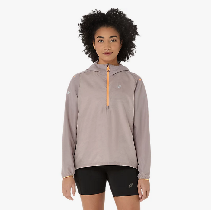 FUJITRAIL PACKABLE WINDBREAKER Femme - face