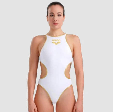 Maillot de bain Arena One Biglogo - face