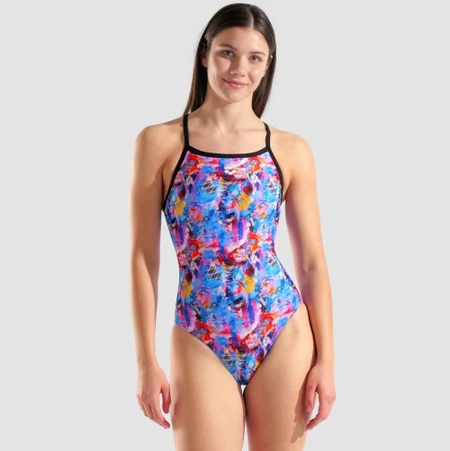 Maillot de bain Femme arena Memories - face