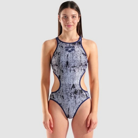 Maillot de bain Femme arena One Lacquer - face
