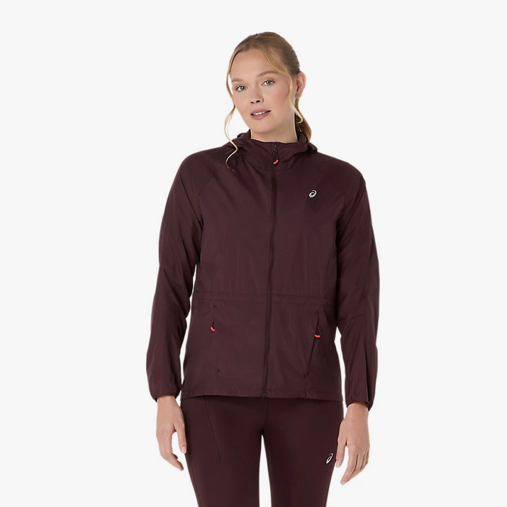 ROAD PACKABLE JACKET Femme - face