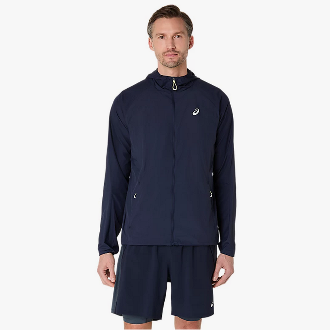 ROAD PACKABLE JACKET - homme - face