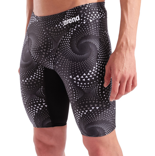 arena Jammer Homme - Fireflow - zoom face