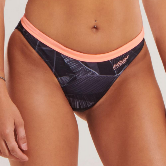 Bas de maillot de bain deux pièces femme ZEROD - Kailua - zoom face