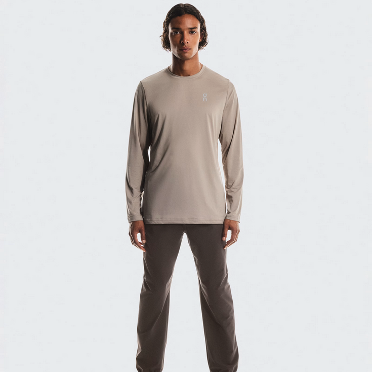 Core Long-T homme - face