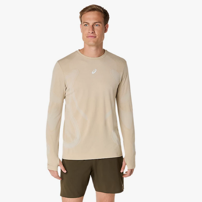 Road Seamless Homme Cream - face