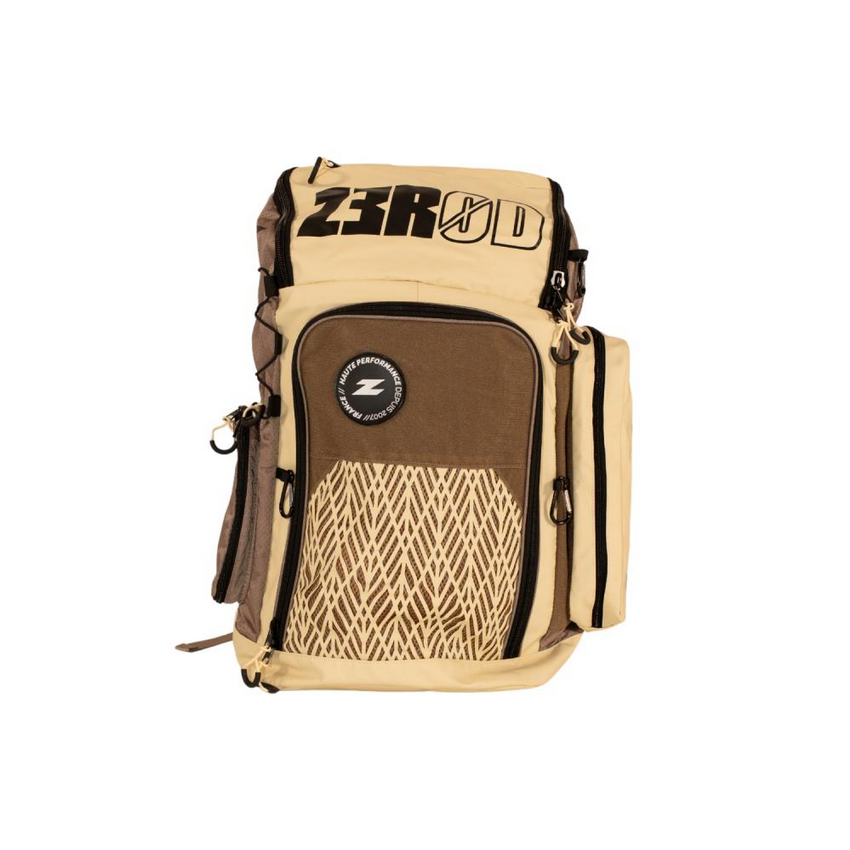 Sac à dos ZEROD sandstorm - face
