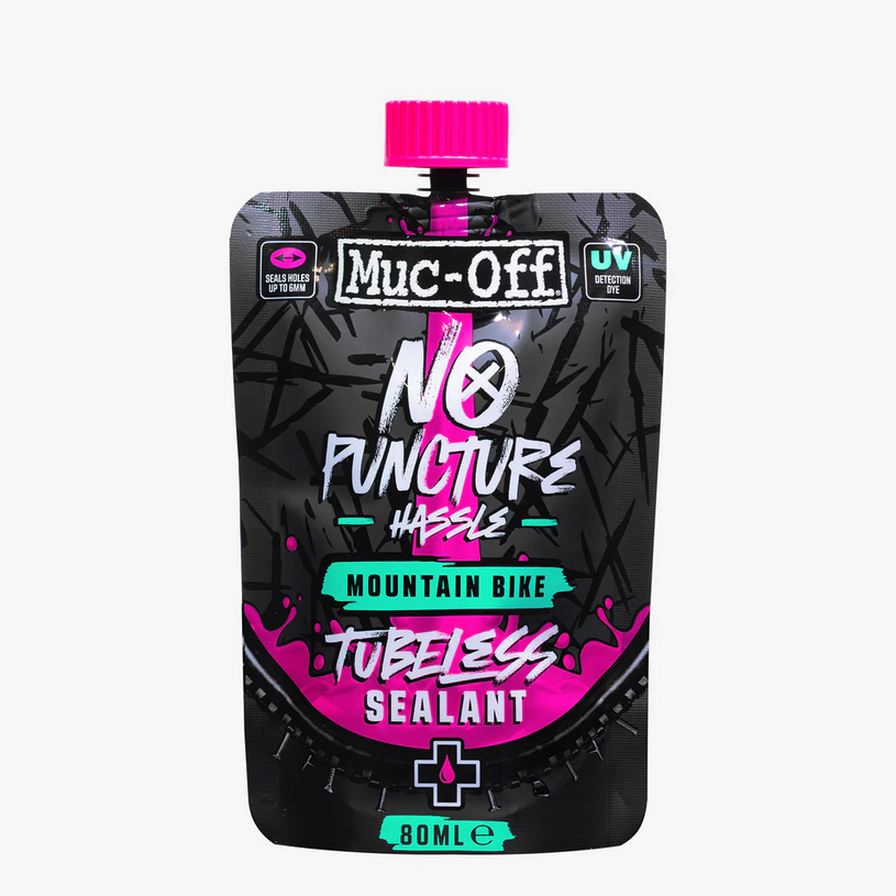 Tubeless Produits d'étanchéité - Tubeless - Muc-Off
