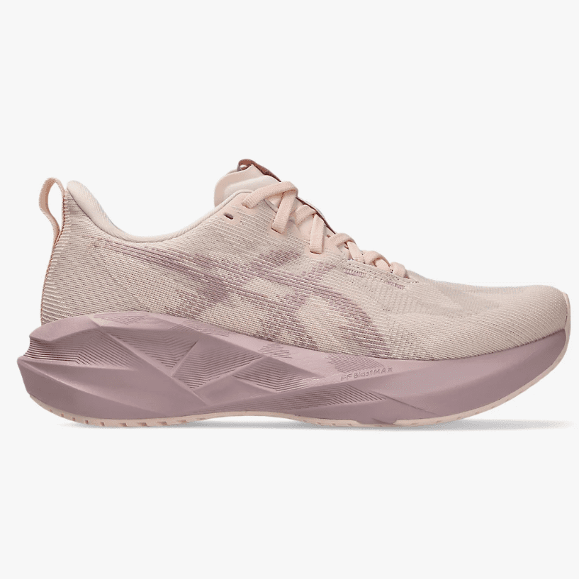 NOVABLAST 5 - Pearl Pink - ASICS - coté