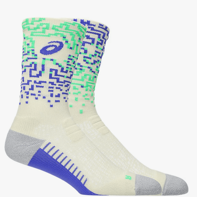 PERFORMANCE RUN CREW SOCK - cobalt - ASICS - coté