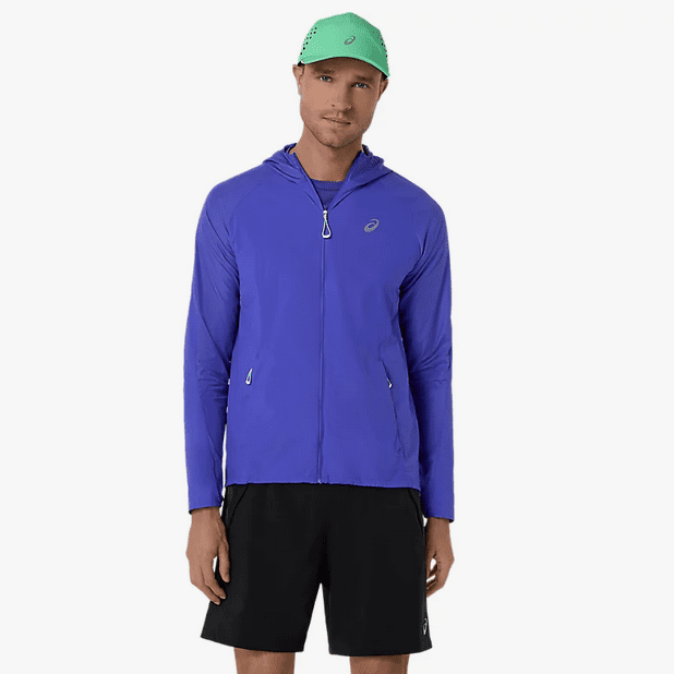 ROAD PACKABLE JACKET - coupe-vent - ASICS - face