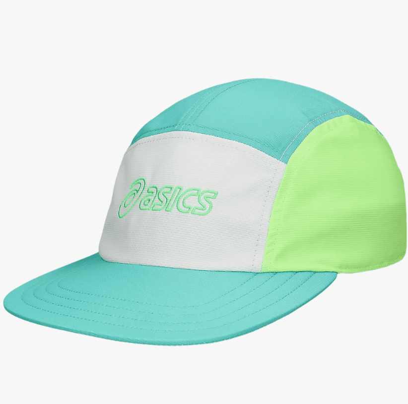 ASICS 5 PANEL CAP - Casquettes - face
