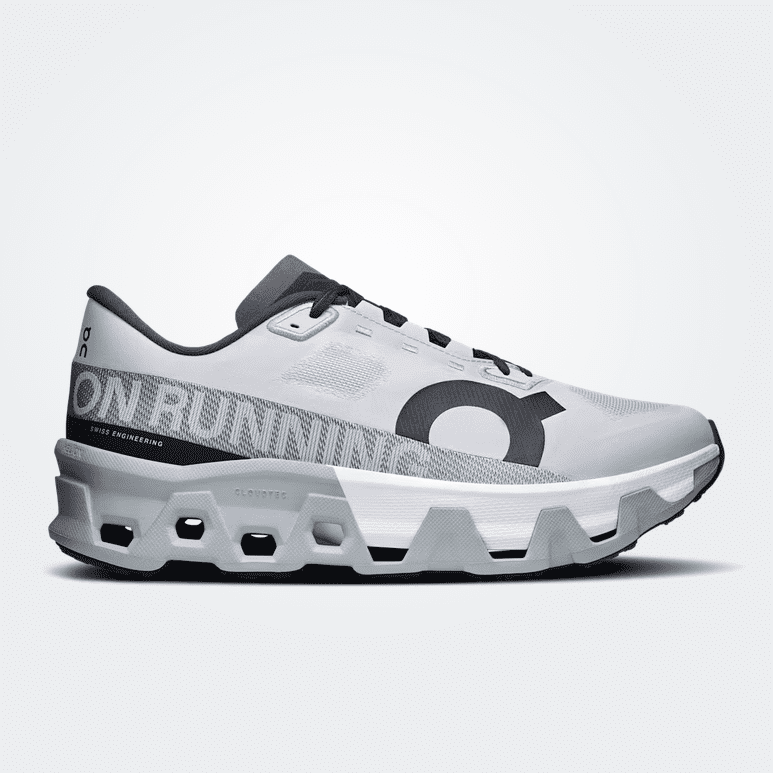 Cloudmonster Hyper homme - Gris & Beige - On France - coté