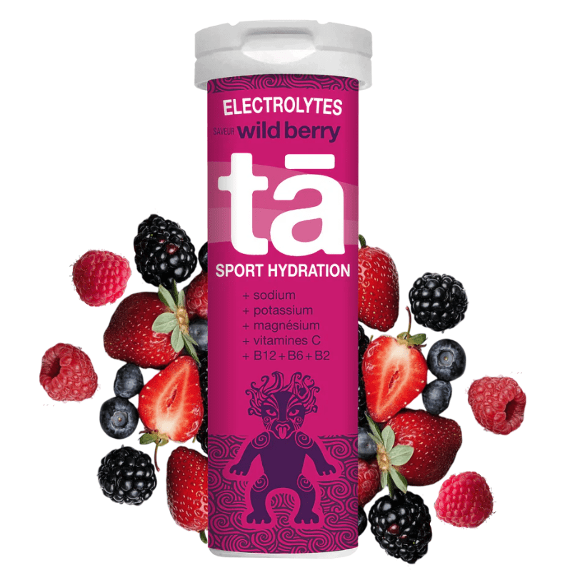 Électrolytes - Optimal Hydratation - Ta Energy – Tā Energy