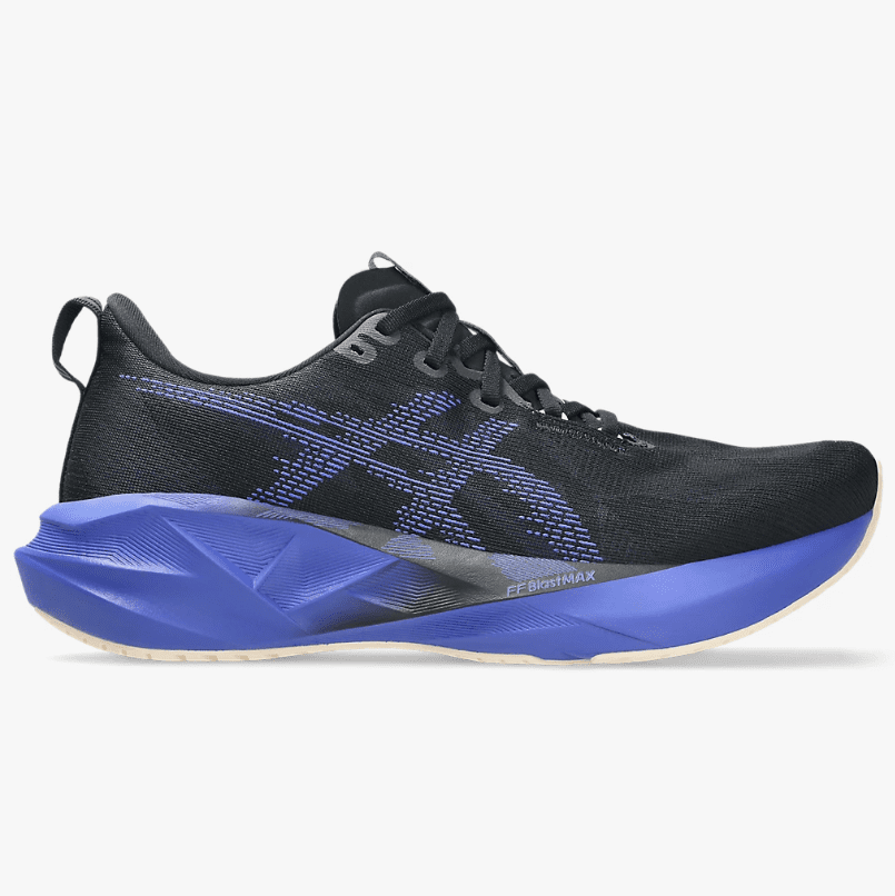 NOVABLAST 5 - Black Cobalt Burst - ASICS - coté