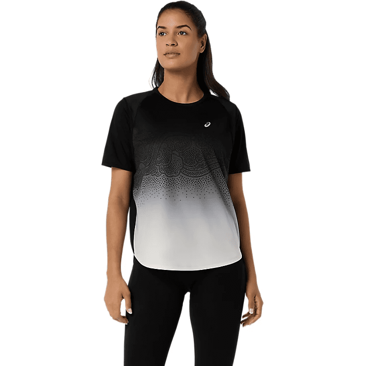 Road Femme SS Top - Asics - face