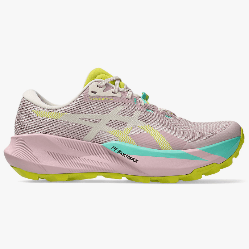 TRABUCO 14 - Femme - Morganite Mineral Beige - ASICS - coté