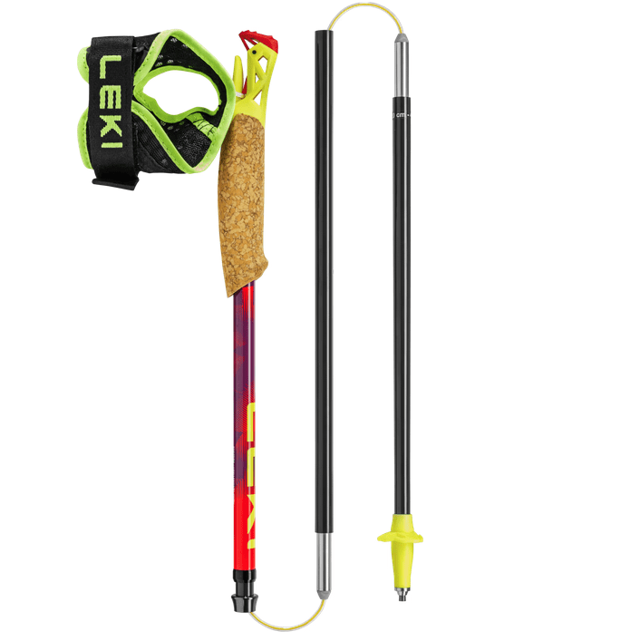 Ultratrail FX.One SL _ LEKI - Bright Red - 1