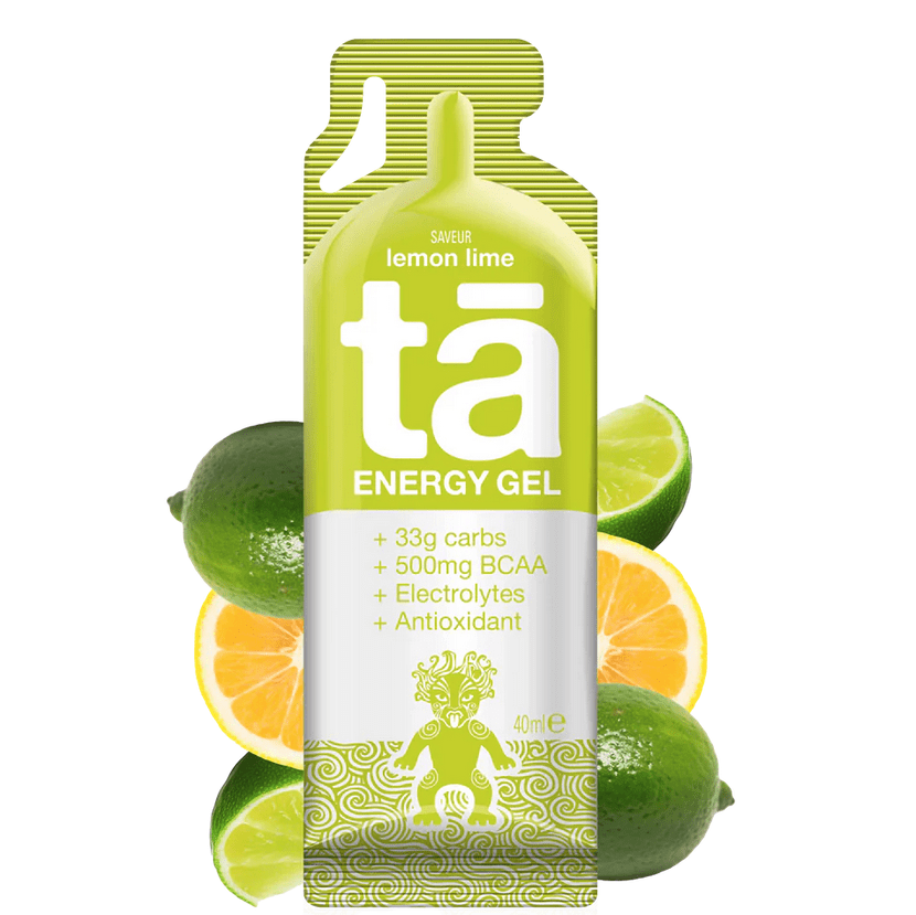 ÉNERGIE GELS - Tā Energy