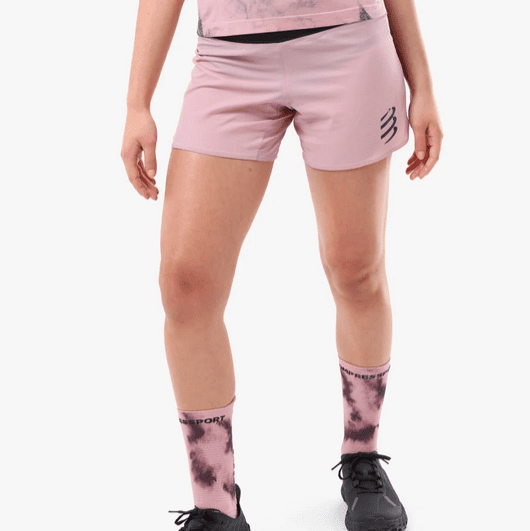 Performance Ss Tshirt Femme - Eat My Dust ! - Zephyr - bas