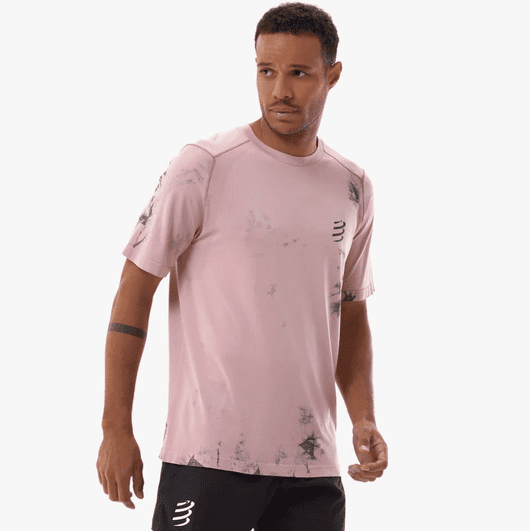 Performance Ss Tshirt M - Eat My Dust ! - Zephyr - face