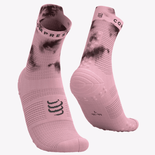 Pro Racing Socks V4.0 Run High - Eat My Dust ! - double
